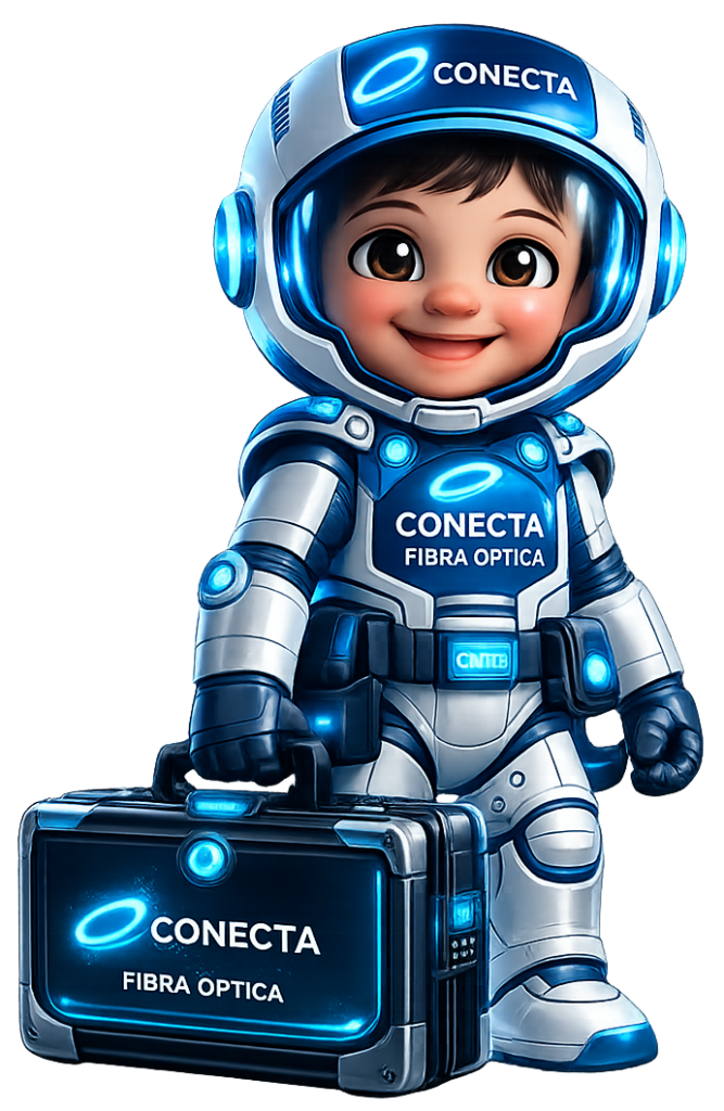 Quem Somos - Conecta Internet Fibra Óptica
